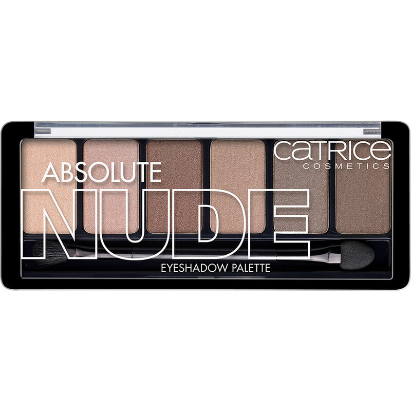 Catrice Absolute Nude Oční ksíny 6 g