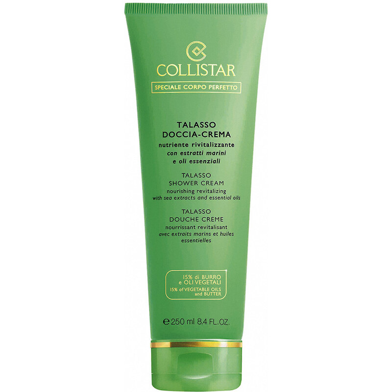 Collistar Colliksar Talasso Shower Cream Sprchový gel 250 ml