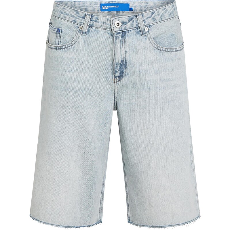 KARL LAGERFELD JEANS Džíny světlemodrá