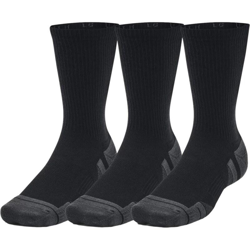 UNDER ARMOUR Sportovní ponožky Tech černá 113338707