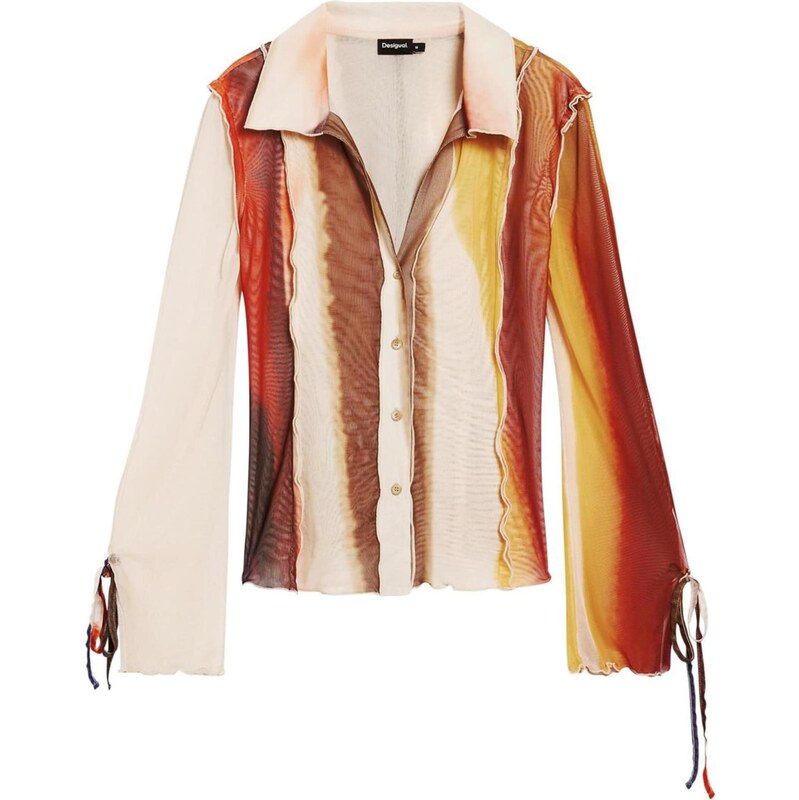 Desigual Halenka M. Christian Lacroix hnědá / koňaková /