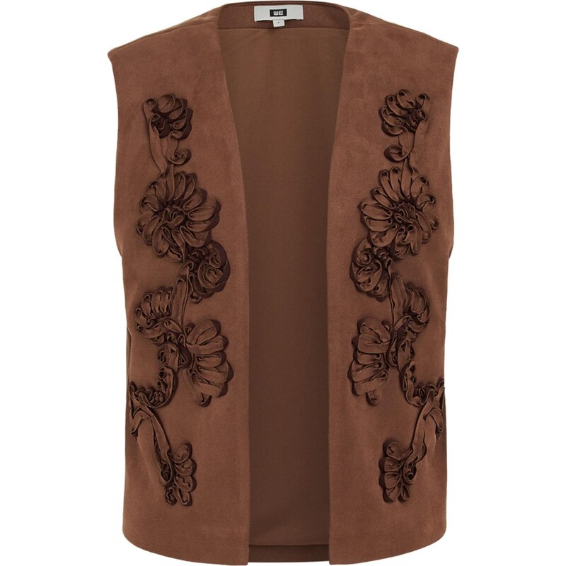 WE Fashion Vesta hnědá 113338977