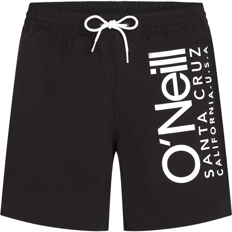 ONEILL Plavecké šortky Oneill Cali 16 černá 113339041