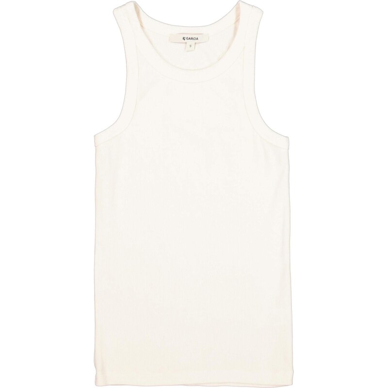 GARCIA Top offwhite