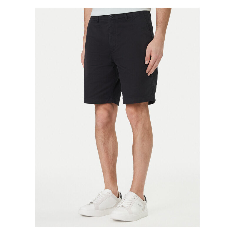 Šortky z materiálu Calvin Klein Jeans