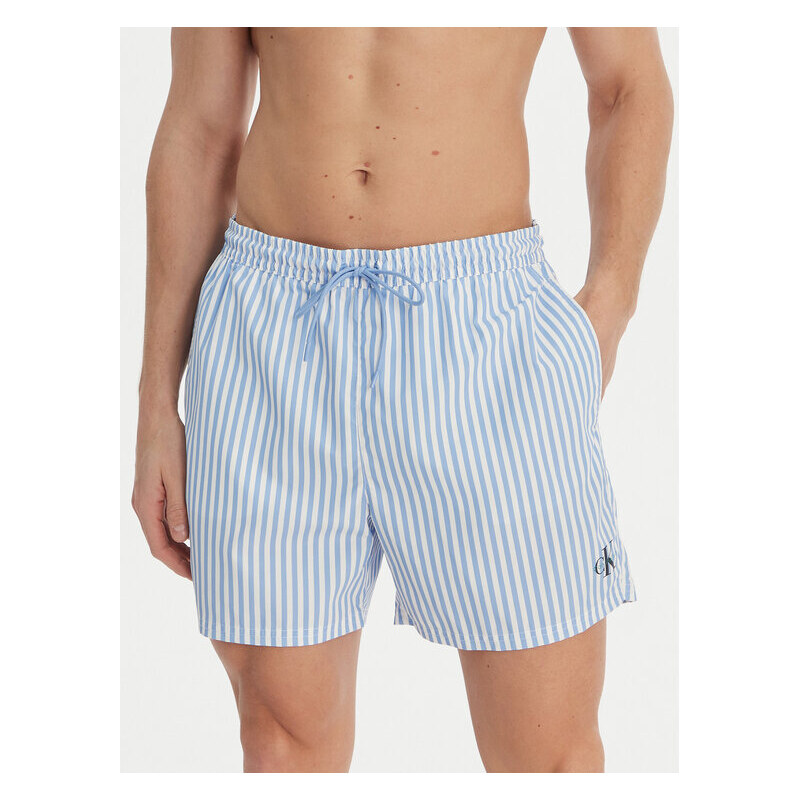 Plavecké šortky Calvin Klein Swimwear
