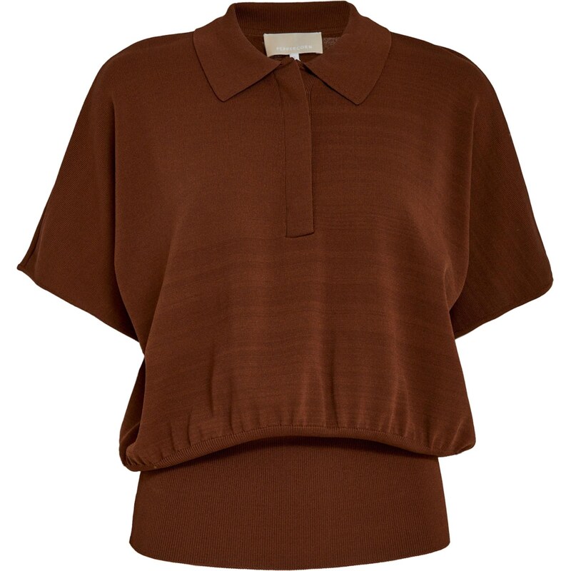 Peppercorn Top Naia hnědá 113339230