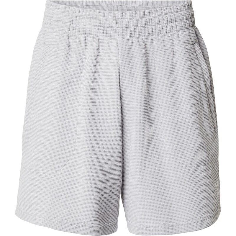 ADIDAS ORIGINALS Kalhoty ESS tmavě šedá