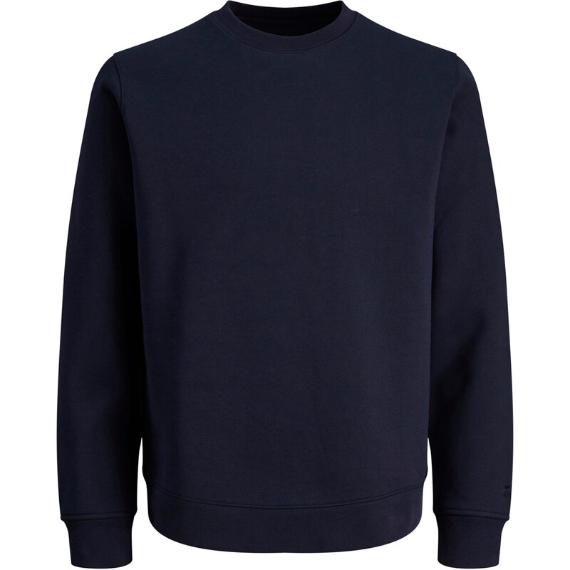 Jack & Jones Premium Mikina JPRBLAETHAN noční modrá
