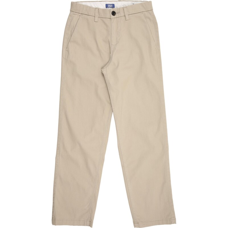 Jack & Jones Junior Kalhoty JPSTKARL DYLAN kámen
