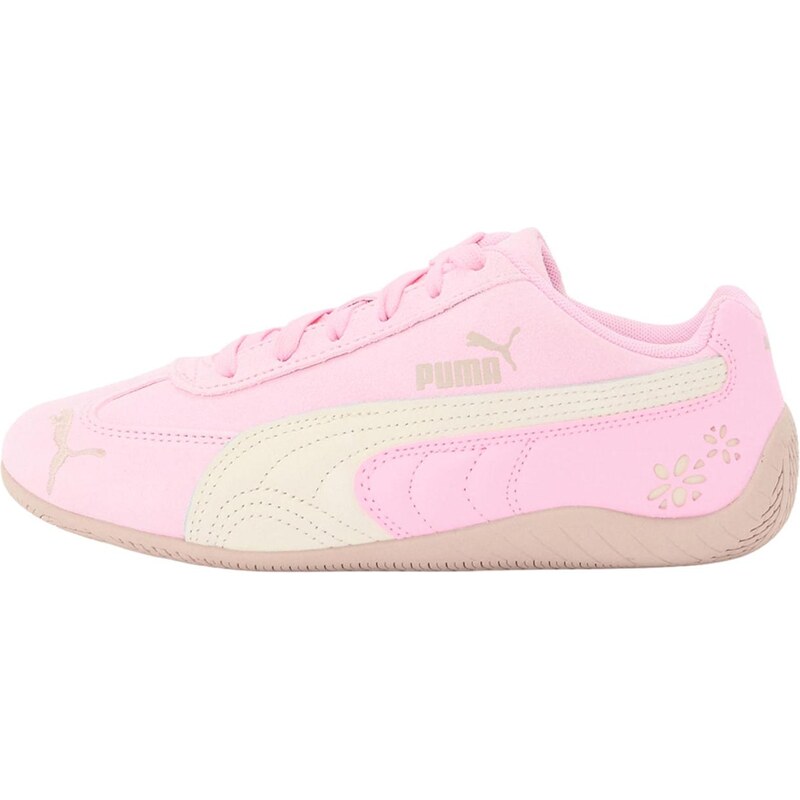 PUMA Tenisky Speedcat Eternal Bloom béžová / růžová / bílá