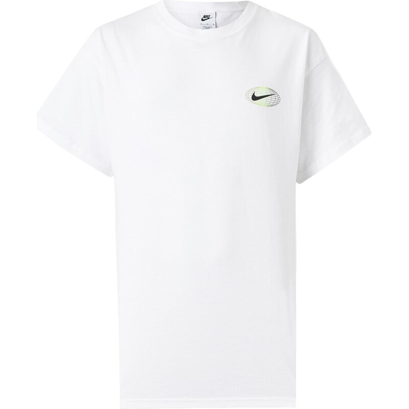 Nike Sportswear Tričko ATHL žlutá / černá / bílá