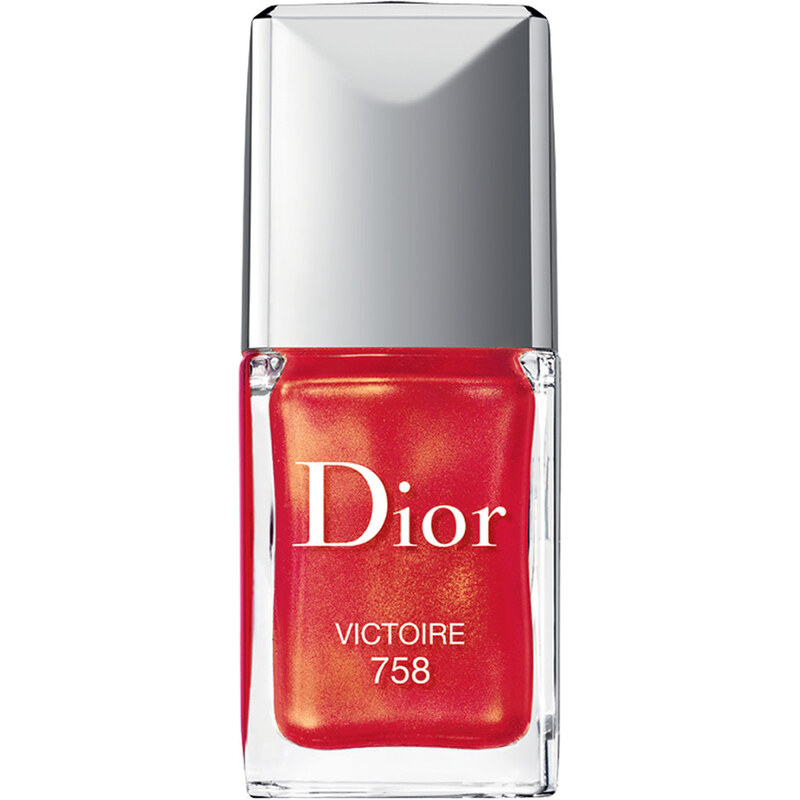 DIOR Victoire Rouge Dior Vernis Lak na nehty 10 ml