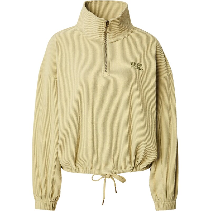 BILLABONG Mikina COFFEE TIME khaki 113339931