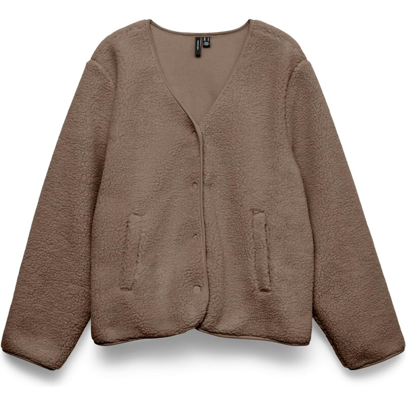 VERO MODA Přechodná bunda VMJOSEFIN brokátová