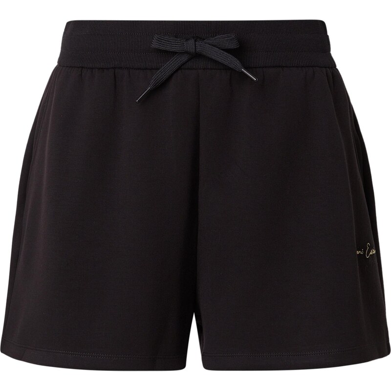 ARMANI EXCHANGE Kalhoty černá