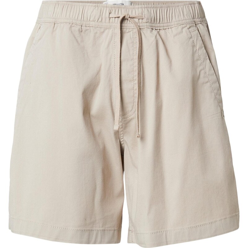 HOLLISTER Kalhoty cappuccino