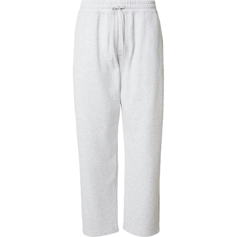 HOLLISTER Kalhoty světle šedá