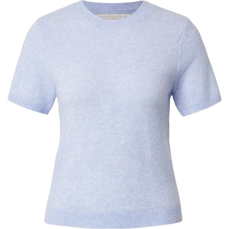 Abercrombie & Fitch Svetr královská modrá / bílá 113340060