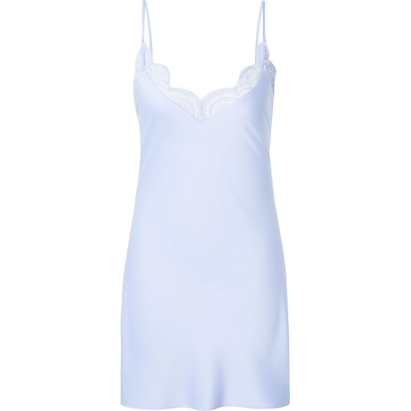 Hunkemöller Negližé světlemodrá 113340071