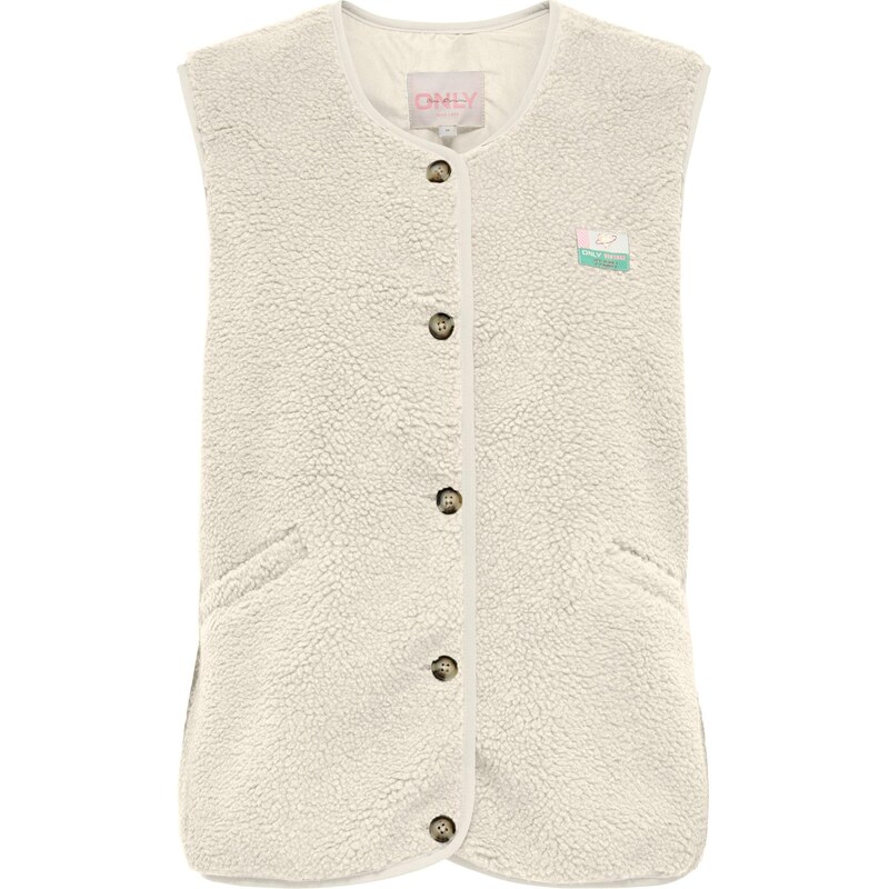 ONLY Vesta ONLBaby světle šedá 113340079
