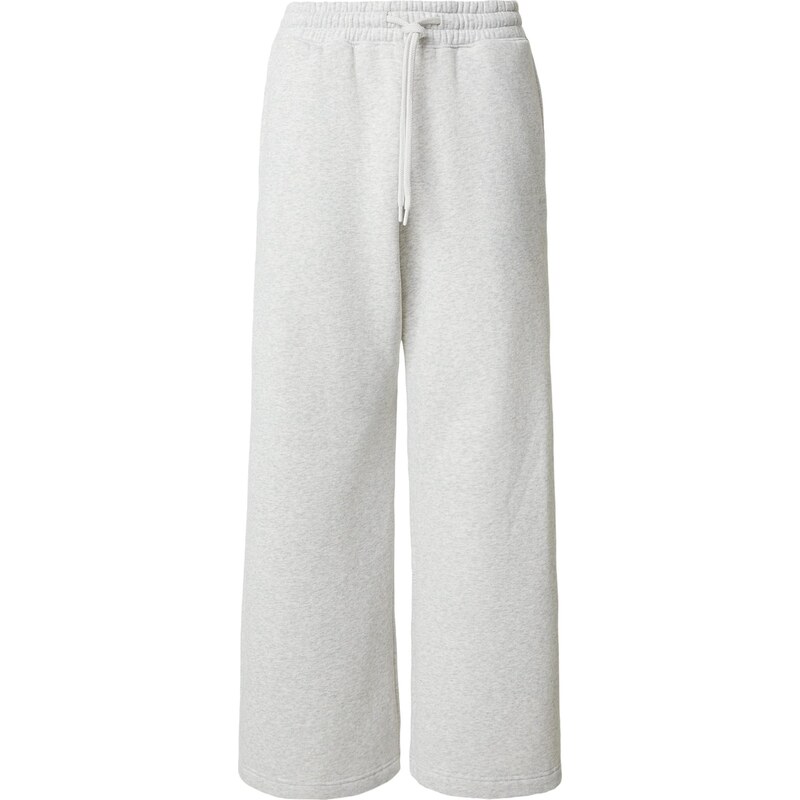 HOLLISTER Kalhoty světle šedá