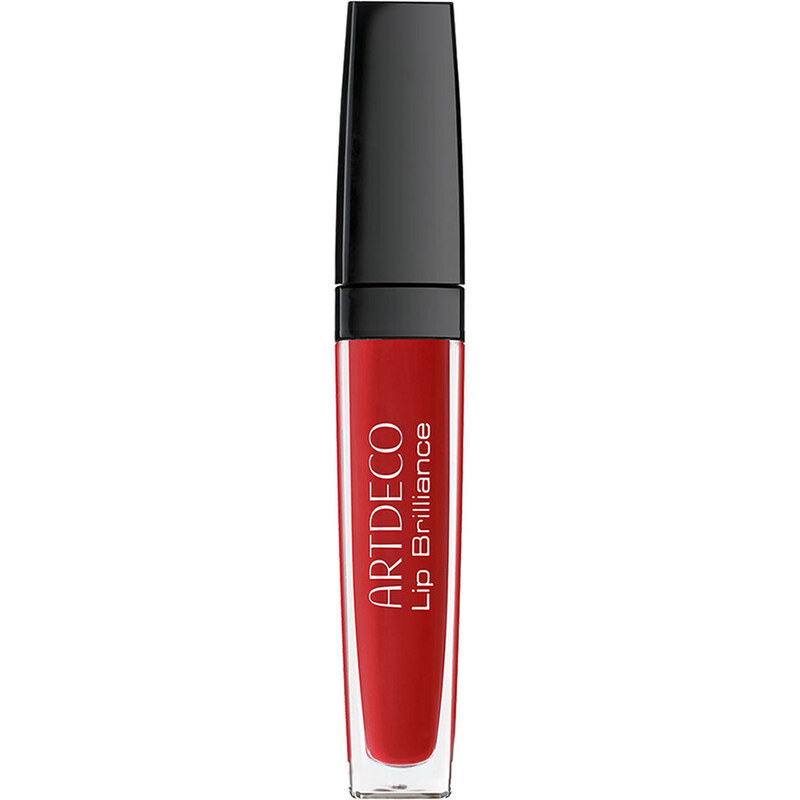 Artdeco Č. 04 - Brilliant Crimson Queen Lip Brilliance Lesk na rty 5 ml
