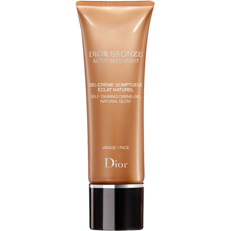 DIOR Dior Bronze Natural Glow Face Samoopalovací mléko 50 ml