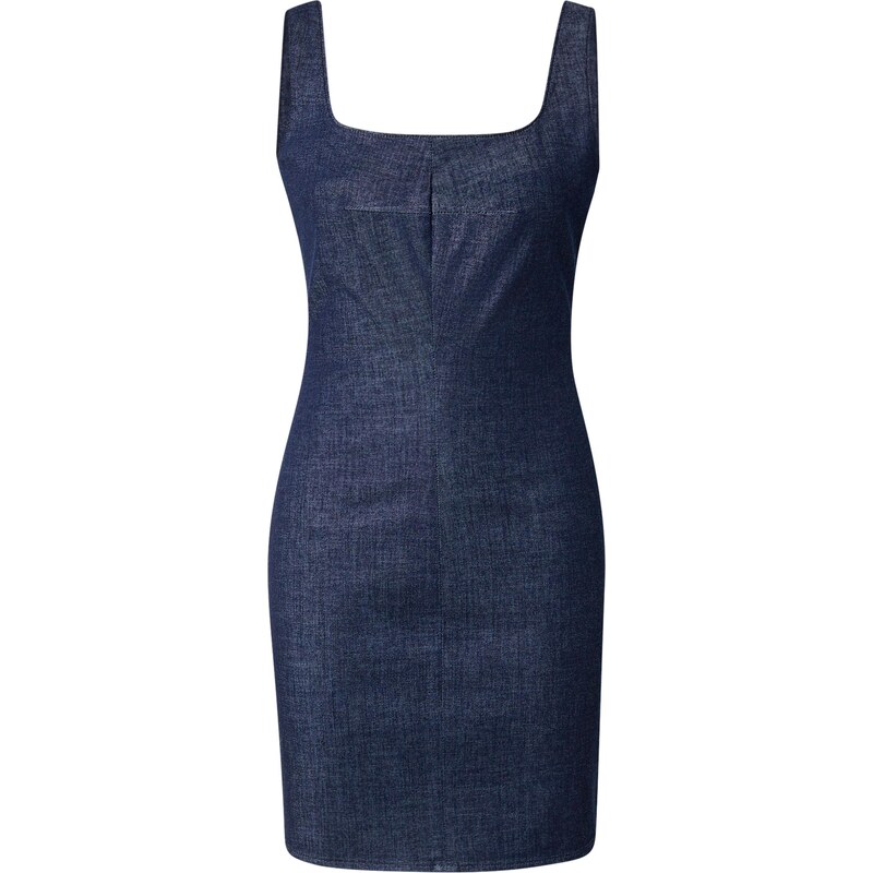 Calvin Klein Jeans Pouzdrové šaty CLASSIC marine modrá