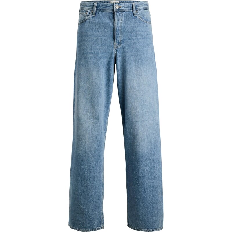 JACK & JONES Džíny JJIDAVE modrá džínovina