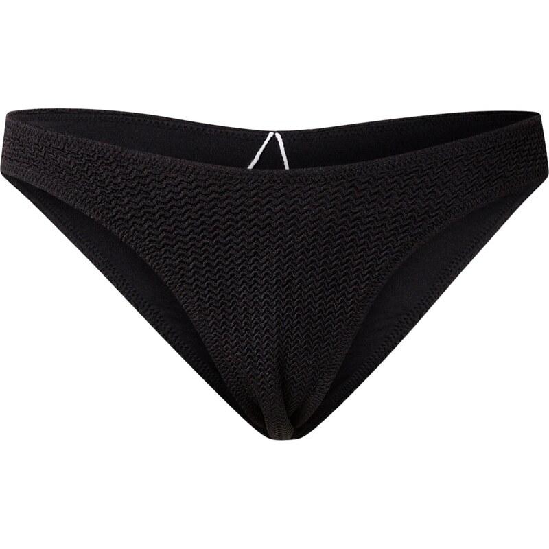 Seafolly Spodní díl plavek Rio černá 113340267