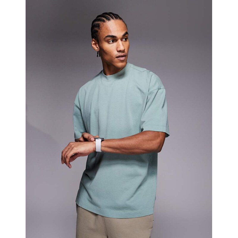 4505 Icon heavyweight cotton oversized t-shirt with quick dry