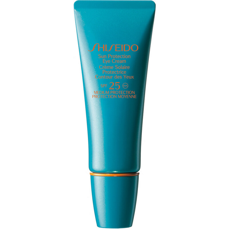 Shiseido Sun Protection Eye Cream SPF 25 Opalovací krém 15 ml