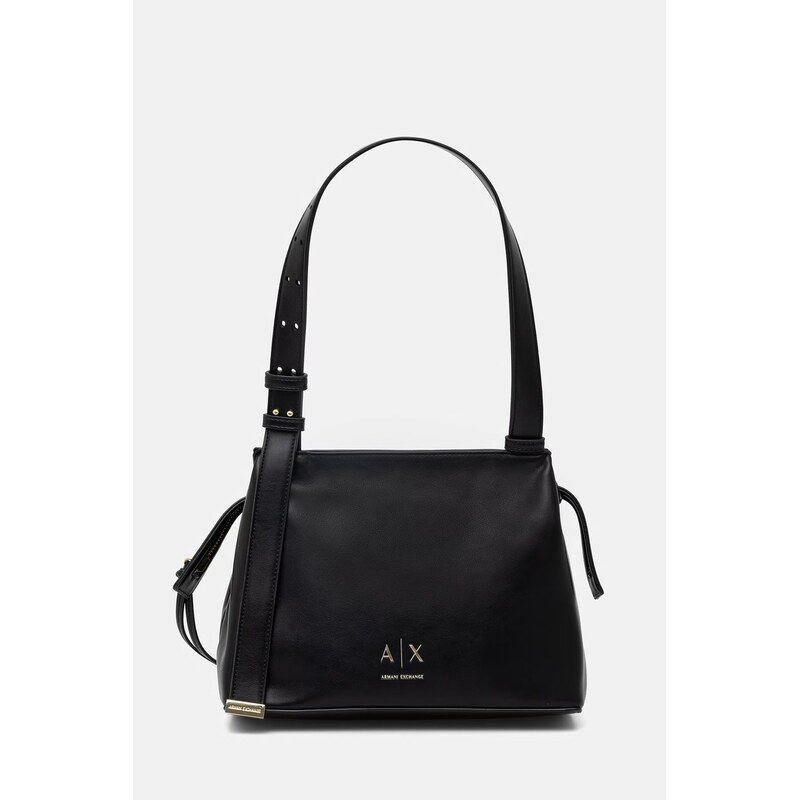 Armani Exchange taška dámská z imitace kůže