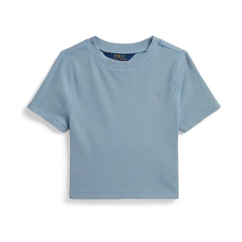 Polo Ralph Lauren Dětské bavlněné tričko Polo Ralph Lauren