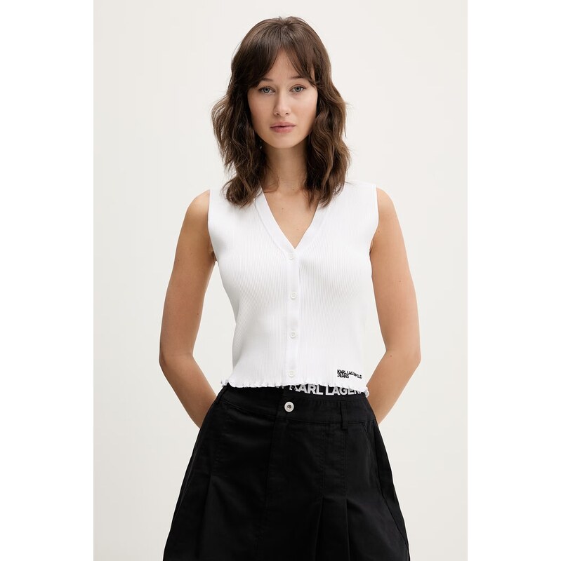 Top Karl Lagerfeld Jeans 113343065