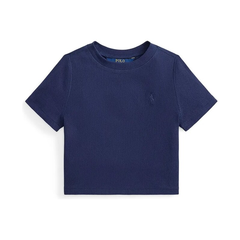 Polo Ralph Lauren Dětské bavlněné tričko Polo Ralph Lauren