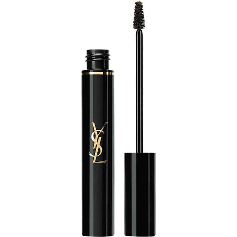 Yves Saint Laurent Č. 01 - Ash Brown Couture Brow Gel na obočí 4 ml