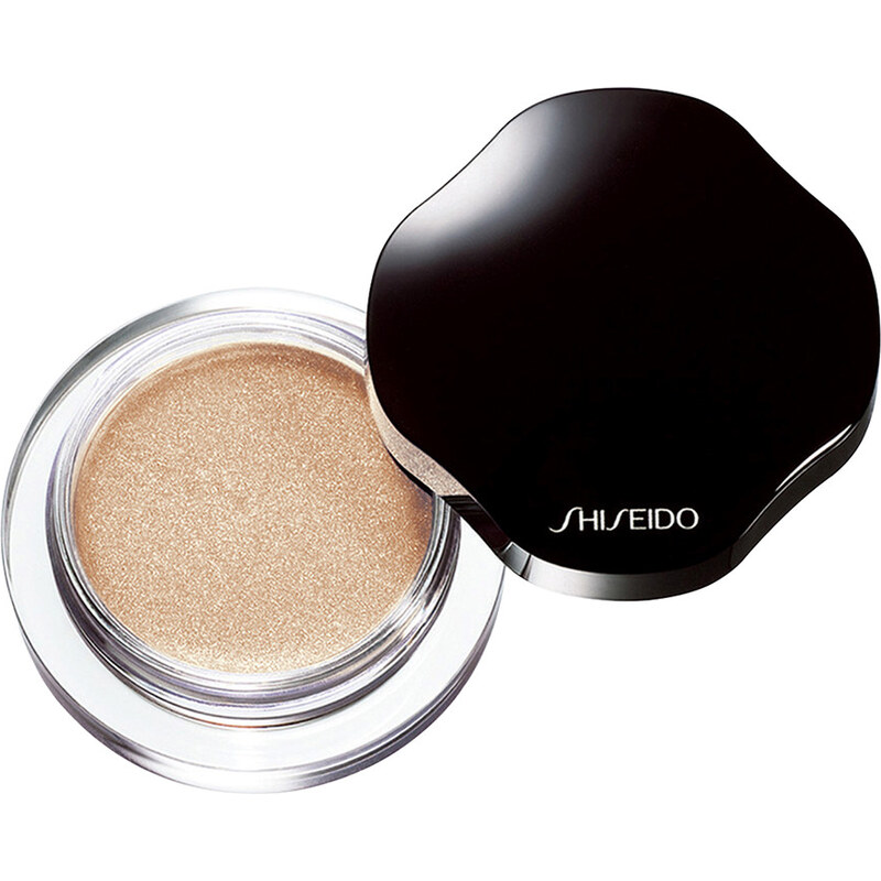Shiseido BE217 - Yuba Shimmering Cream Eye Color Oční ksíny 6 g