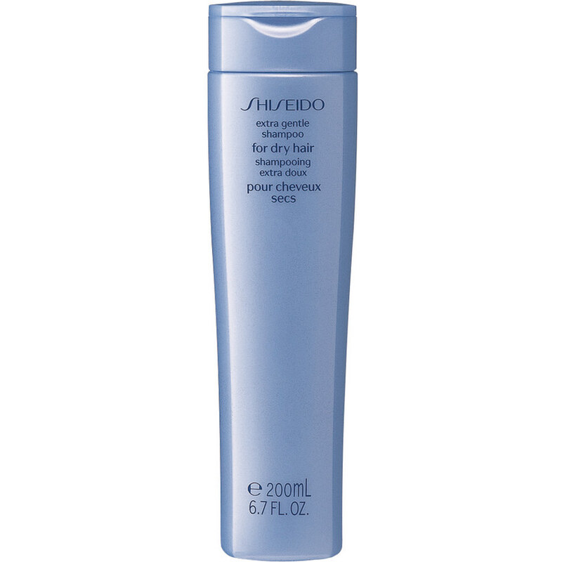 Shiseido Extra Gentle Shampoo for dry Hair Vlasový šampon 200 ml
