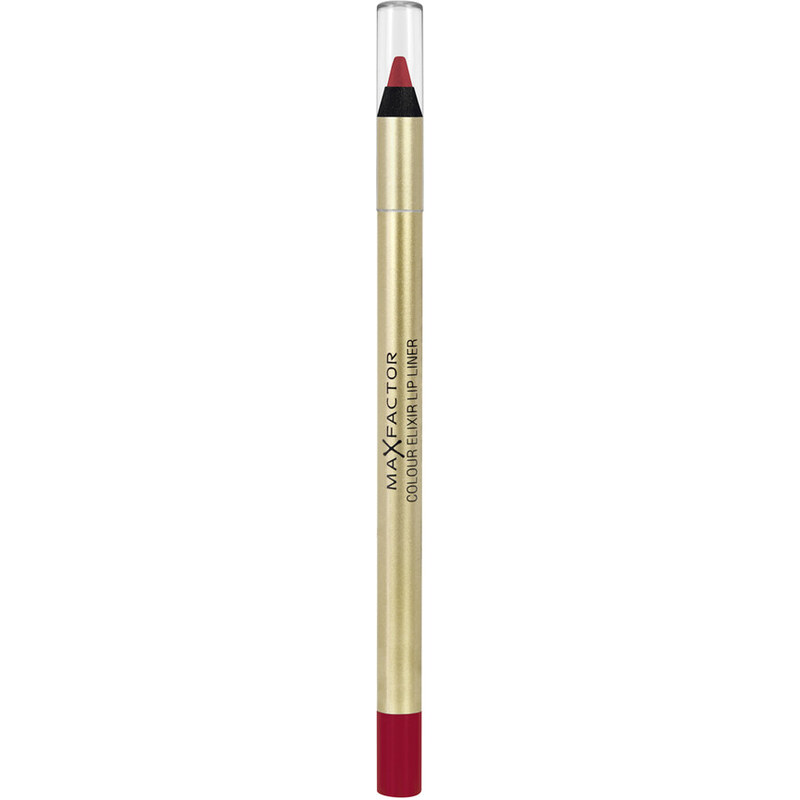 Max Factor Č. 10 - Red Rush Colour Elixir Lip Liner Konturovací tužka na rty 1.2 g