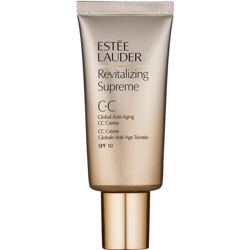 Estée Lauder Eksée Lauder Revitalizing Supreme Global Anti-Aging SPF 10 CC krém 30 ml