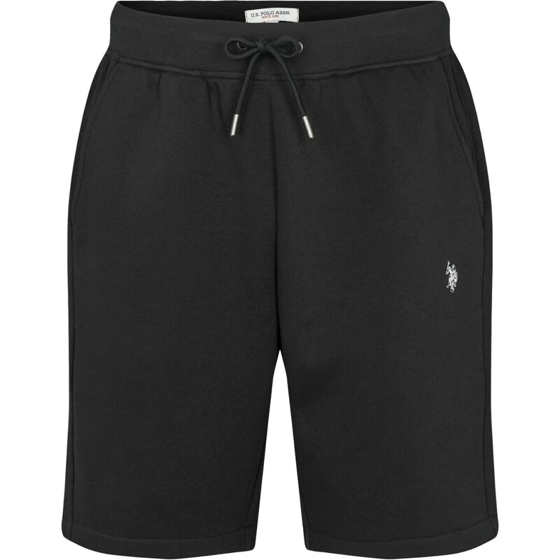 U.S. POLO ASSN. Kalhoty UMCedric černá