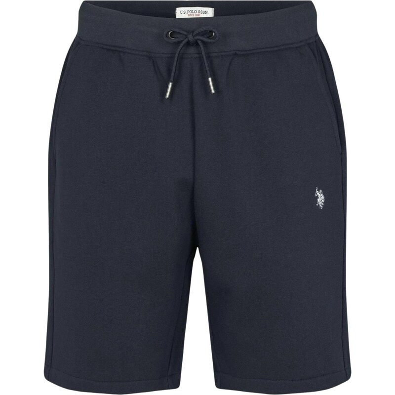U.S. POLO ASSN. Kalhoty UMCedric safírová