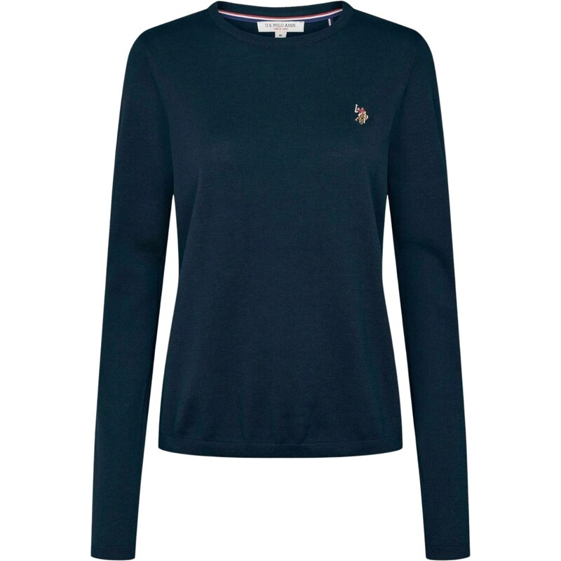 U.S. POLO ASSN. Svetr UWMaise safírová 113339818