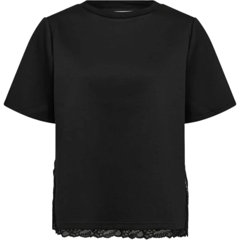 cocouture Top  EviCC  černá