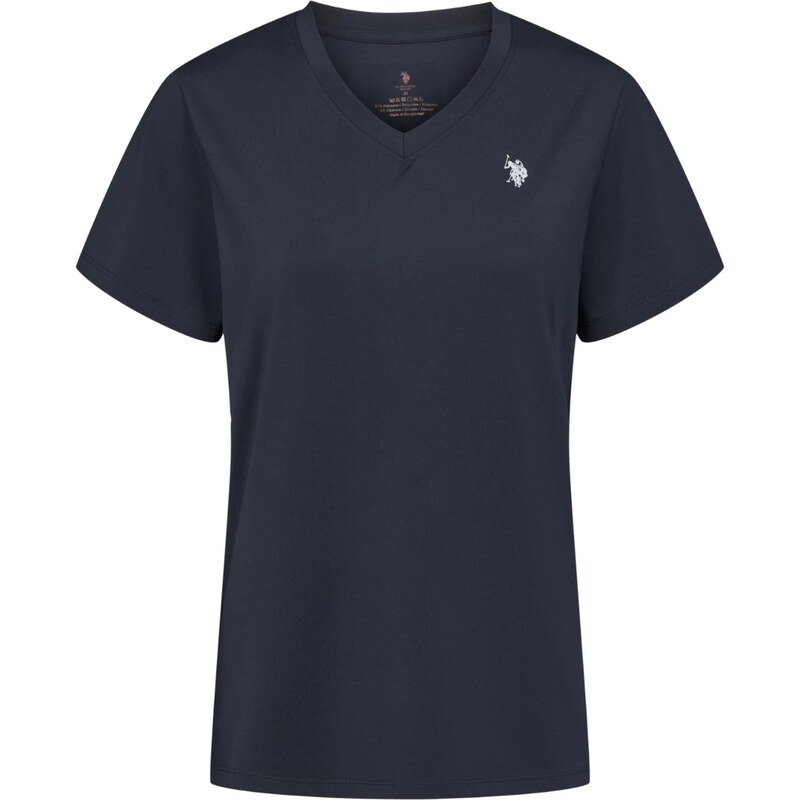 U.S. POLO ASSN. Top UMArchibald safírová 113339769