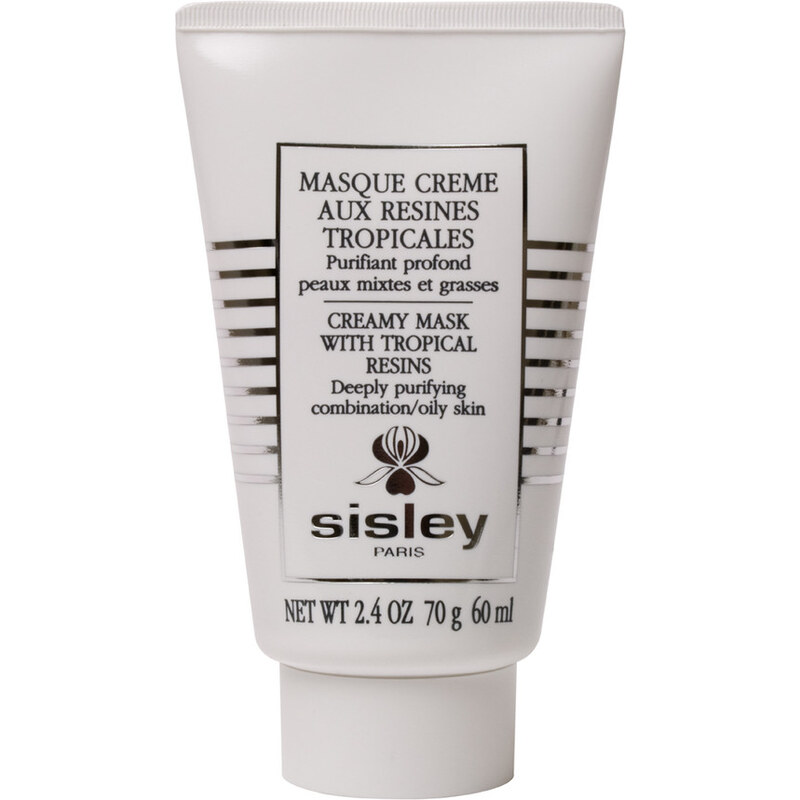 Sisley Masque Crème aux Résines Tropicales Maska 60 ml