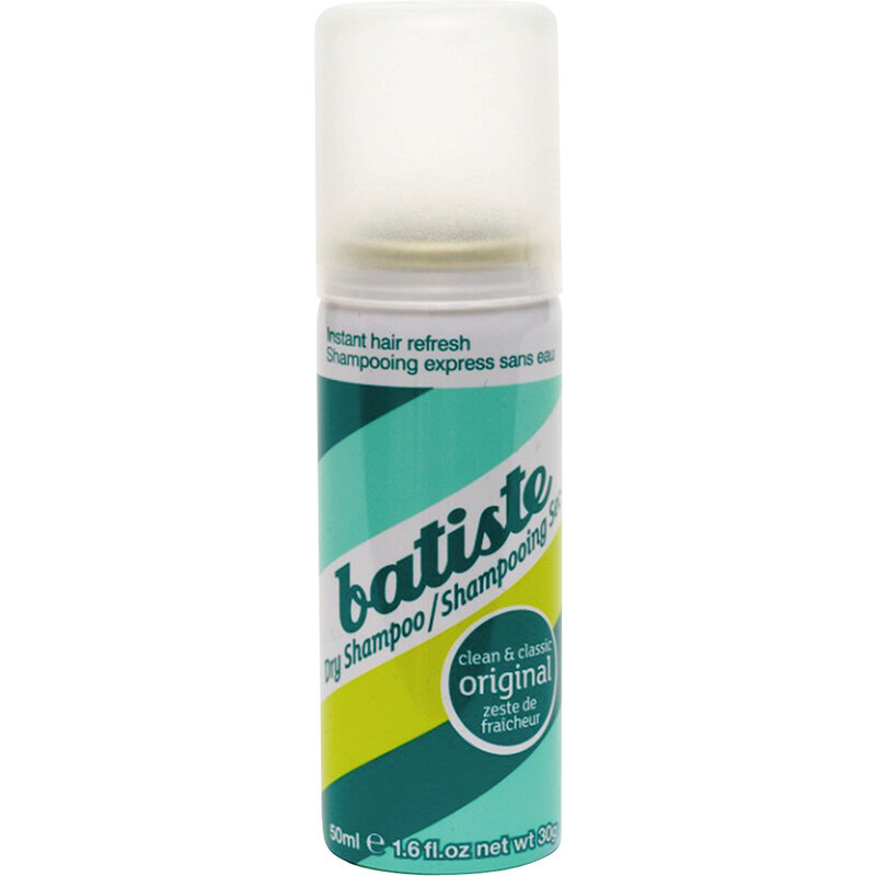 Batiste Batikse Original - Clean & Classic Suchý šampon 50 ml