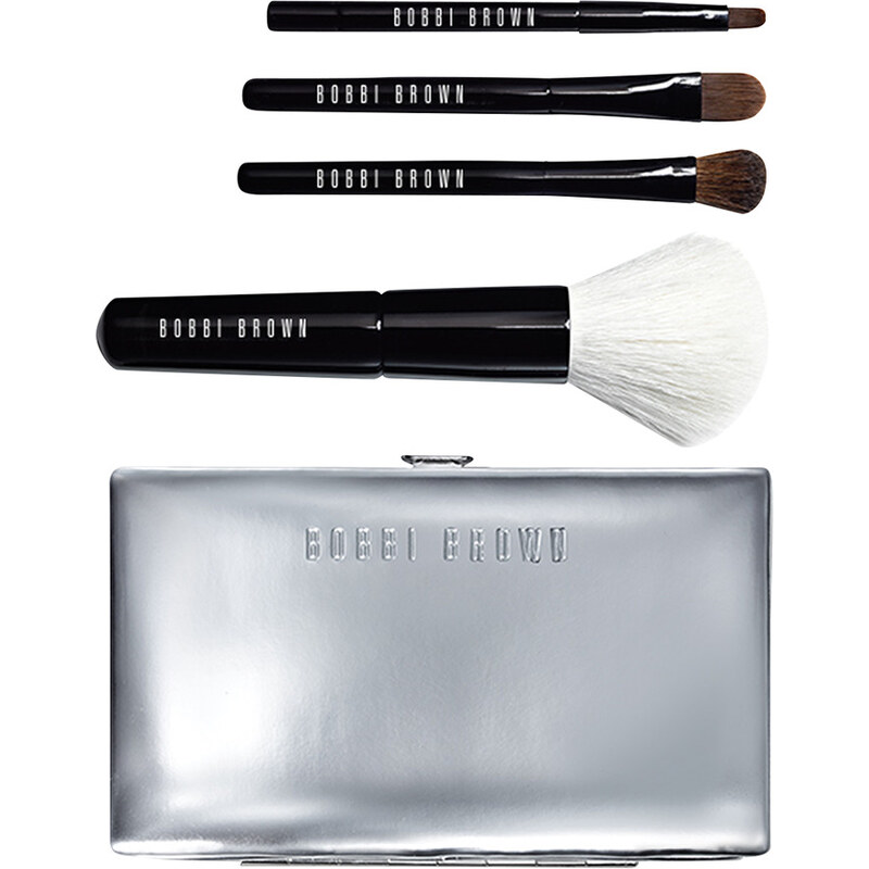 Bobbi Brown Mini Brush Set Sada štětců 1 ks